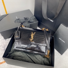 YSL Satchel Bags